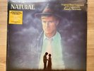 The Natural (Original Soundtrack) by Randy Newman (Record, 2020) NEW SEALED