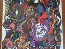 The Red Krayola with the Familar Ugly Parable of Arable Land Vinyl LP Psych 60s