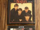 3 SEALED THE BEATLES LP’s   LET IT BE, SGT. PEPPERS, 1958-1962 BOX   180 GRAM