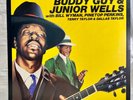 LP: Buddy Guy & Junior Wells, Drinkin’ TNT 'N' Smokin' Dynamite, Blind Pig,