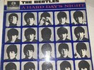 The Beatles - A Hard Day's Night - Australian Press MONO LP 1964 - ULTRASONIC CL