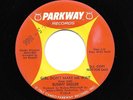 Northern Soul 45 - Bunny Sigler - Girl Don’t Make Me Wait - PARKWAY - original