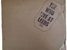 the who live at leeds vinyl LP