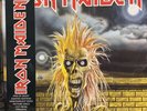Iron Maiden ‎– Iron Maiden on Picture Disc Vinyl LP EMI ‎2012 NEW/SEALED