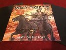 IRON MAIDEN - DEATH ON THE ROAD - DOUBLE LP PICTURE DISC WITH INNERS
