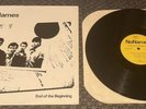 NO NAMES  Vague 83 —END OF THE BEGINNING— private san diego kbd punk lp Zeros