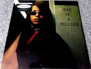AALIYAH  -  ONE IN A MILLION  -  2 x clear / cream USA   VINYL  LP