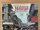 Ramlee & Salina Sing Popular Music Of The Far East Malaya LP Capitol 1960 VG+