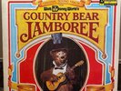 Walt Disney World's Coutnry Bear Jamboree, 1972. LP. 3994 Booklet included