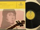 J801 Beethoven Sonata Kempff Piano Schneiderhan Violin DGG 18 092 LPM