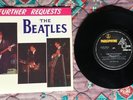 THE BEATLES BY FURTHER REQUESTS EP AUSTRALIA GEPO-7015 PARLOPHONE *EXCELLENT +