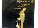ANTHONY BRAXTON 3 COMPOSITIONS OF NEW JAZZ DELMARK PA-7026 JAPAN VINYL LP