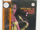 JOHN COLTRANE QUARTET AFRICA / BRASS ABC/IMPULSE YS-8501-AI JAPAN OBI VINYL LP