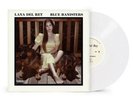 Lana Del Rey Blue Banisters White Vinyl Sealed 2021 UK 2-LP Vinyl Set 3865952