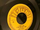 Elvis Presley Sun 210 1954 Original Good Rockin' Tonight MISPRINT GEM