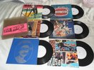 SEX PISTOLS - PISTOL PACK TEST PRESSING WHITE LABEL PUNK ROCK DAMNED CLASH EX