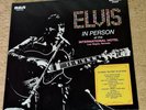Elvis Presley In Person.  Friday Music