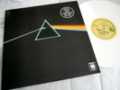 PINK FLOYD - Dark side of the moon Limited Edition colored vinyl white Harvest