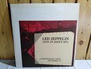 Led Zeppelin/LIVE IN JAPAN 1971 OSAKA 2LP Vinyl Records