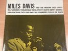 MILES DAVIS - MODERN JAZZ GIANTS - UK TRANSATLANTIC LP - PR 7150