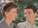 EVERLY BROTHERS  1959 US CADENCE  EP *TAKE A MESSAGE TO MARY +3*  ROCK & ROLL
