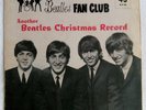 The Beatles Original 1964 Fan Club Christmas Flexi Disc 7