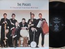 Pogues ORIG UK LP If I should fall from grace EX ’88 Stiff NYR1 Celtic Folk Rock