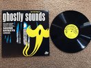 Ghostly Sounds 1974 Halloween Spooky Sound Effects SFX Album LP Record EX 8145