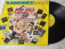 THE RAMONES - RAMONES MANIA 2xVinyl LP 1988 SIRE - 925 709