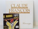 Disque vinyl de Claude François 