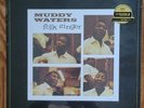 Muddy Waters Folk Singer MFSL MOFI 2x45 RPM Vinyl Ultradisc One Step NEW SEALED