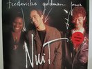 NUIT 12'' MAXI 45 RPM (PROMO) JEAN JACQUES GOLDMAN M.JONES C.FREDERICKS