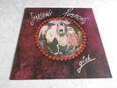 Smashing Pumpkins   ' Gish '  Original Vinyl Album Hut Recordings. Grunge Rock