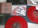 Harakiri For the Sky Maere Red Vinyl Wooden Box ( Marduk Darkthrone Satyricon...