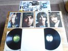 THE BEATLES - WHITE ALBUM LP PCS7067/8 NUMBERED SIDE-LOAD,COMPLETE 1968 -1,1,1,2