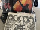 Michael Schenker Group  Lp's {assault attack & msg Mint lp } Japan & Promo plus