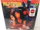 MUSIC FROM THE MOTION PICTURE PULP FICTION SEALED YELLOW VINYL TARGET EXCLUSIVE