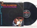 Duke Ellington And John Coltrane - Original UK HMV Mono Vinyl VG+++