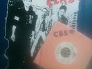 THE CLASH - THE CLASH - CANADIAN IMPORT VINYL LP & PROMO 7