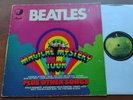 GERMANY  Ex THE BEATLES Magical Mystery Tour LP 1977 Reissue  04449-A-1 / B-3