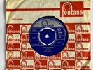 SANDY WYNNS THE TOUCH OF VENUS  GIANT NORTHERN SOUL UK FONTANA 7” TF550