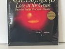 Neil Diamond Love At The Greek UME 2020 Vinyl LP Gold Limited Edition