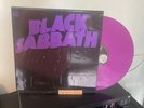 Master of Reality [Purple Vinyl /RSD 2021] by Black Sabbath RARE