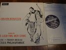Decca SXL SET 331 Mahler Bernstein W/B