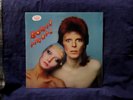 DAVID BOWIE VERY RARE SEALED LP PINUPS 1973 USA 1stPRESS NO CUTOUTS OR BARCODE