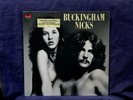 BUCKINGHAM NICKS  SEALED LP 1ST ALBUM 1973 USA 1stPRESS W/HYPE STICKER