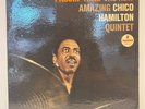 AMAZING CHICO HAMILTON QUINTET “Passin' Thru” 1963 Impulse  VG+ Jazz Vinyl