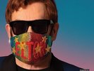 Elton John - The Lockdown Sessions [New Vinyl LP] Explicit, Blue, Colored Vinyl