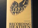 Throbbing Gristle Recording Heathen Earth VHS