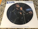 ELVIS PRESLEY- ELVIS VOLUME 3 Limited Edition Picture Disc RCA CPL1-3078. Book